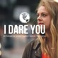 Podcast cover for I Dare You (United Against Human Trafficking) - Focuses on community engagement, practical prevention strategies, and facts about trafficking in local contexts. 
